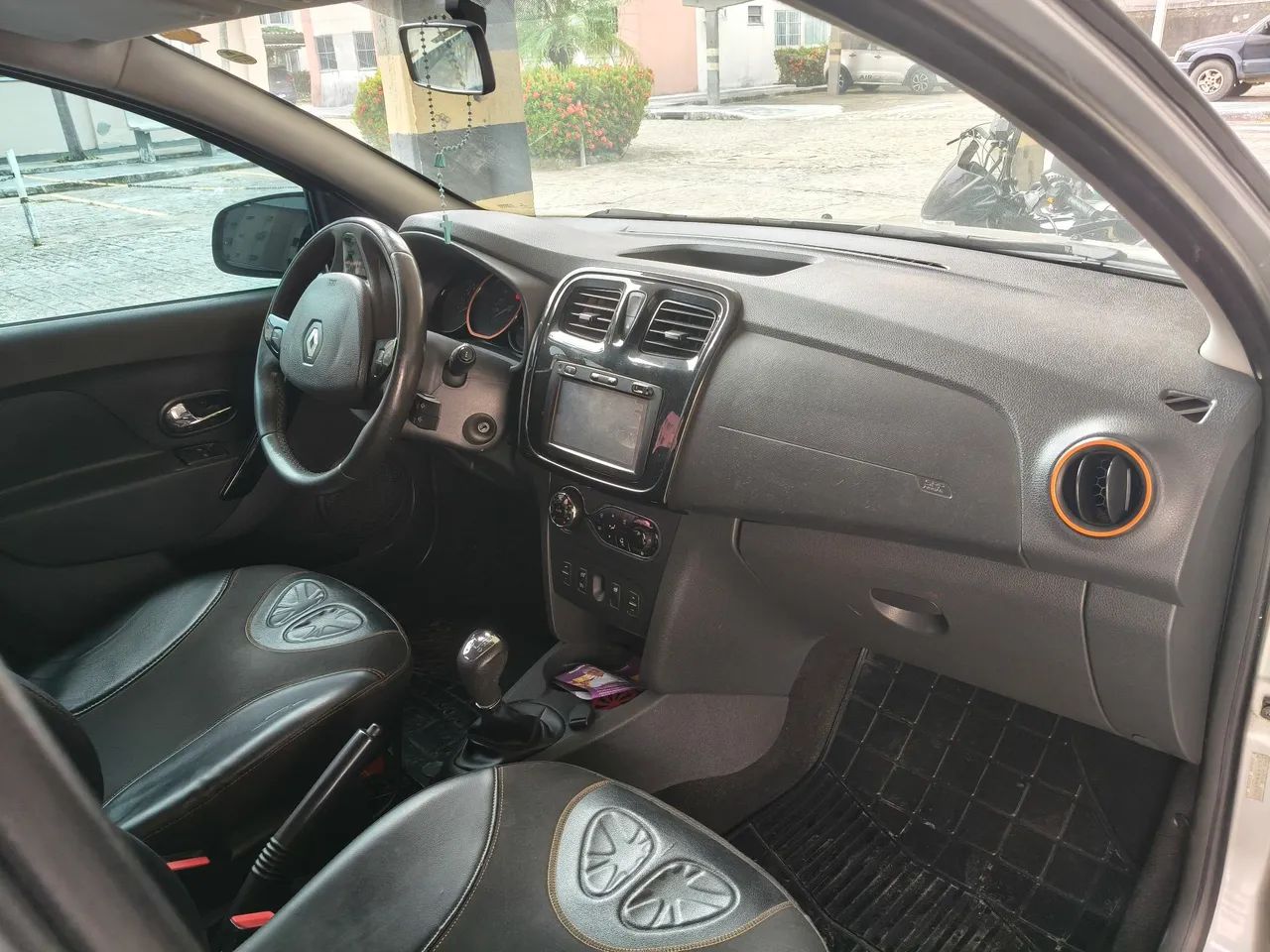 Renault Sandero Step. Easy R H-power 1.6 8V 2016 - Foto 5