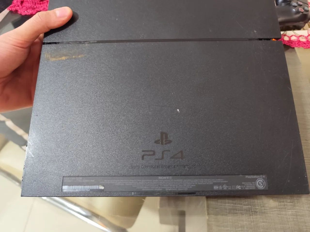 PS4 Fat edição BO3  - Foto 2