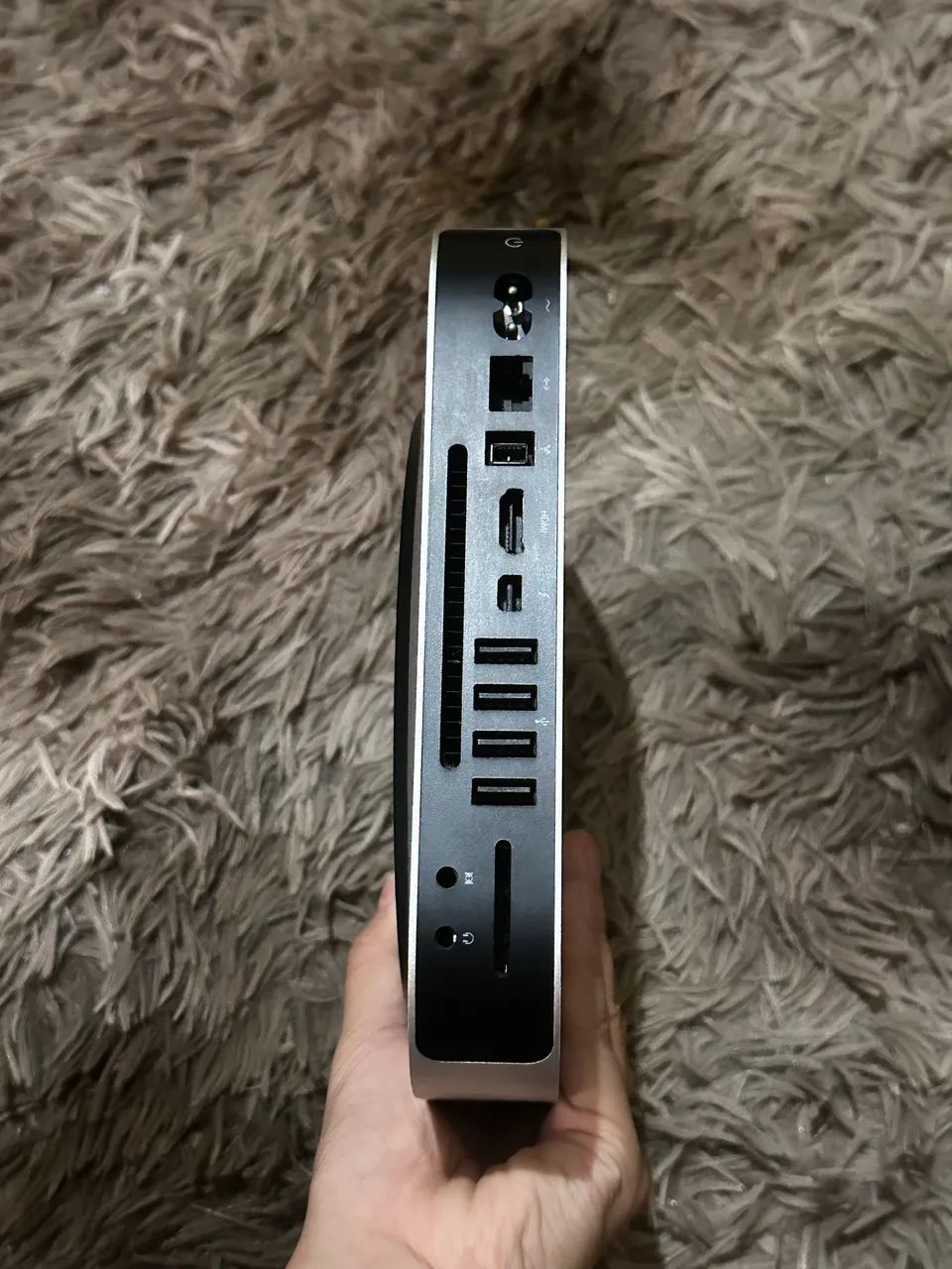 Mac Mini 2012 i5 8gb 1Tb SSD Ventura - Computadores e Desktops