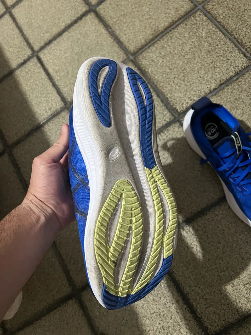 Asics nimbus 27 - Foto 2