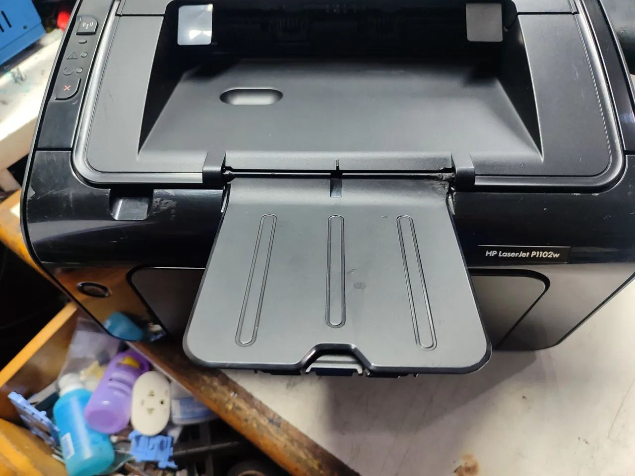 Impressora Hp 1102w - Foto 3