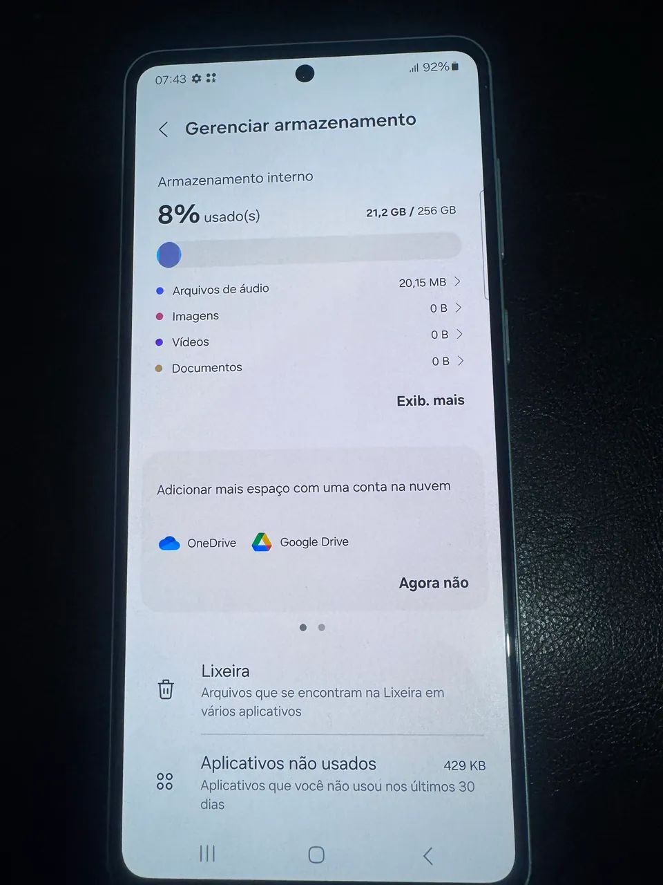Samsung M55 5G 256gb - Foto 5