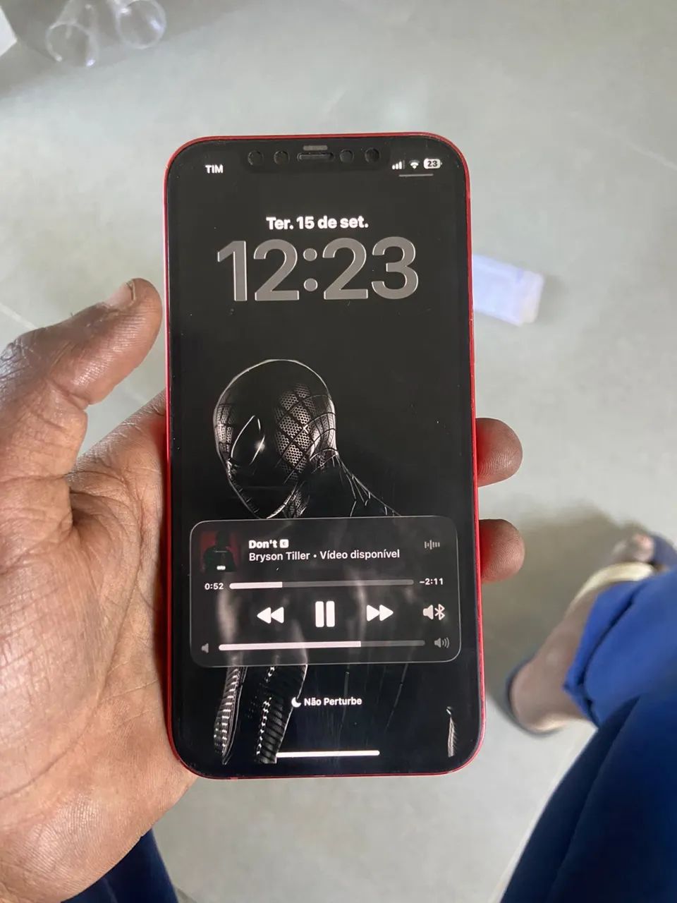 iPhone 12 pra vender  - Foto 4
