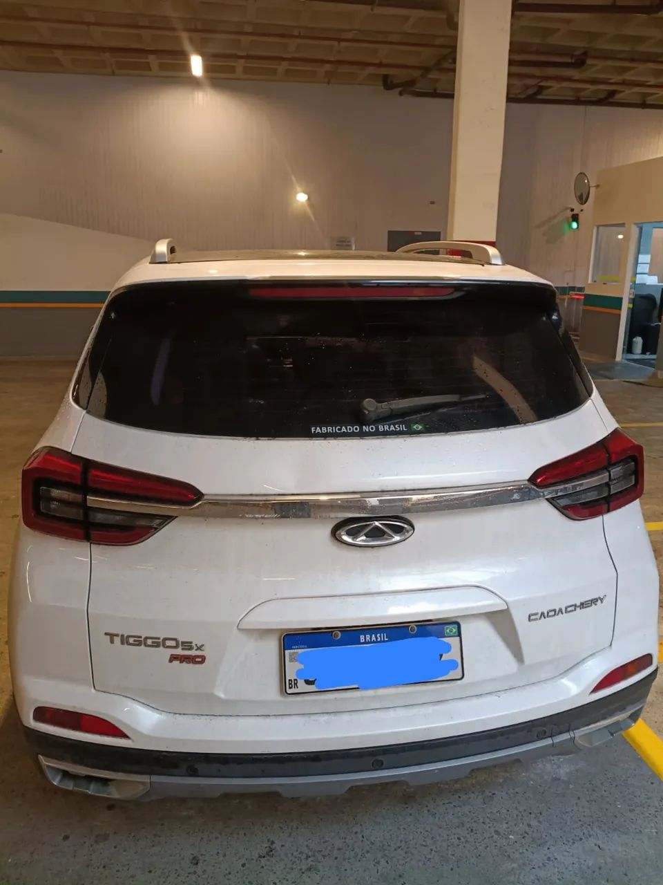 Chery Tiggo 5X 2023 photo 3