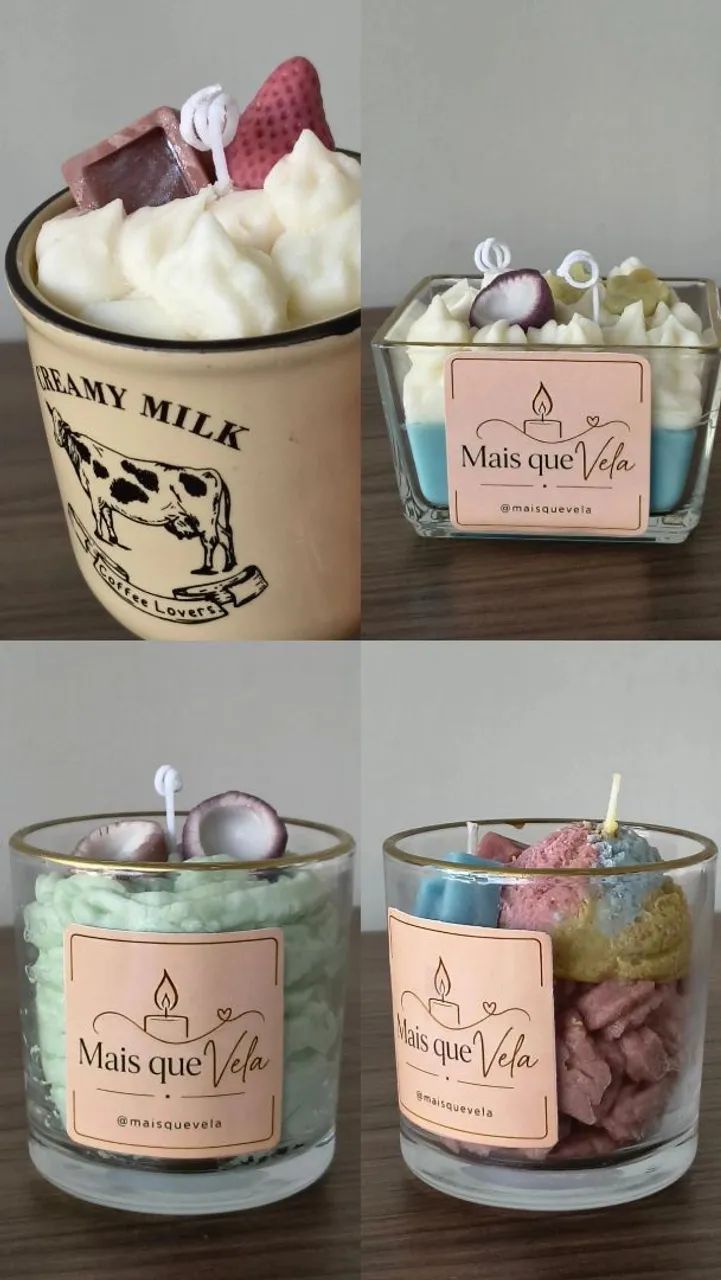 VELAS AROMÁTICAS  - Foto 4