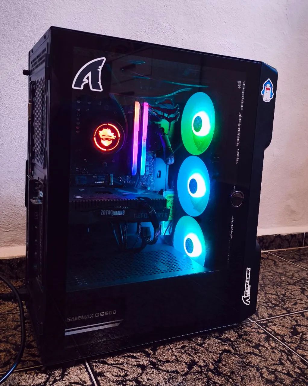 Computador gamer 