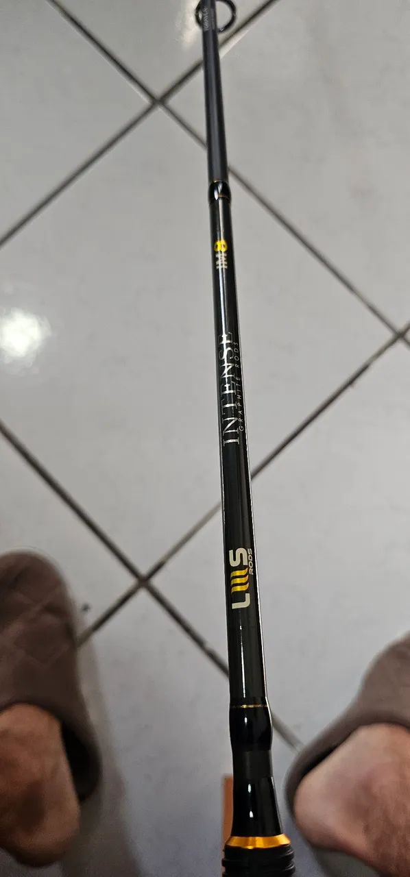 Vara de pesca