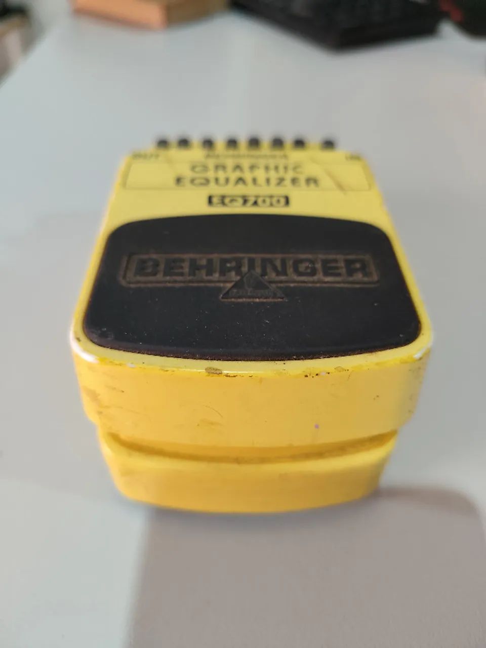 Pedal Equalizador Behringer - Foto 5