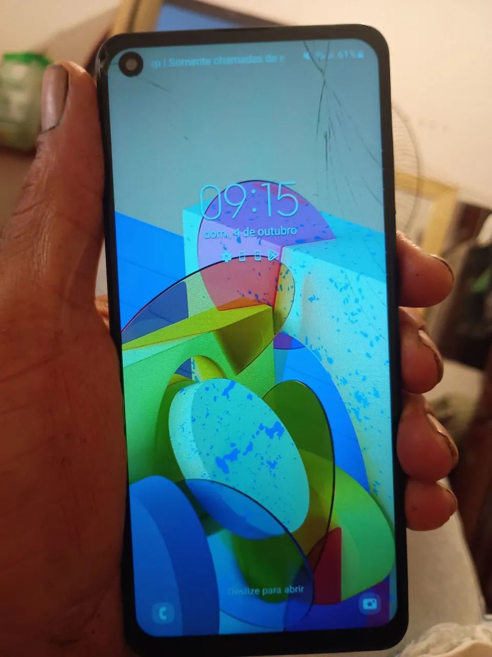 Samsung A21s - Foto 2