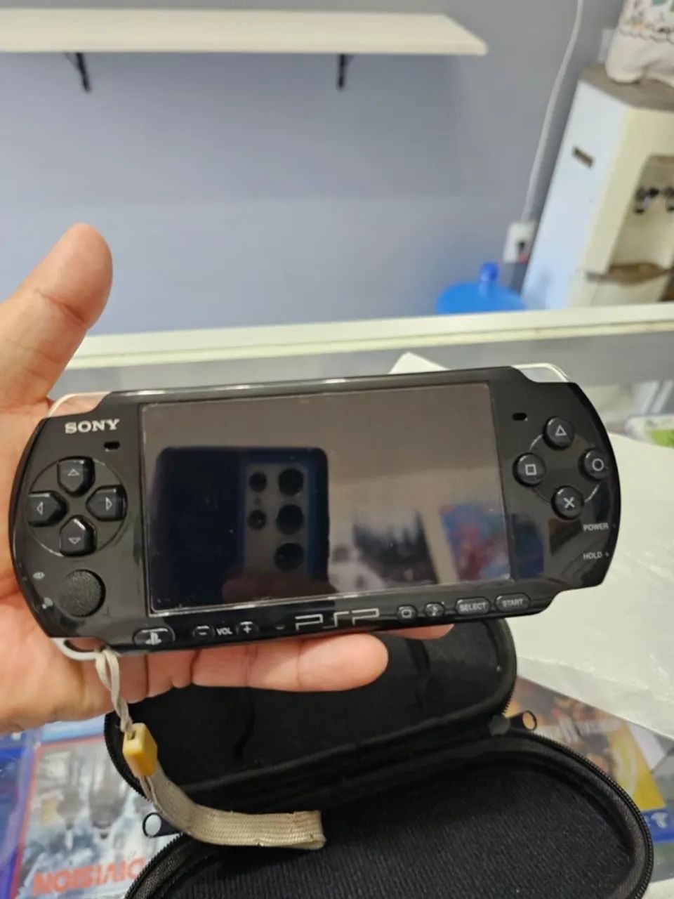 PSP  - Foto 3