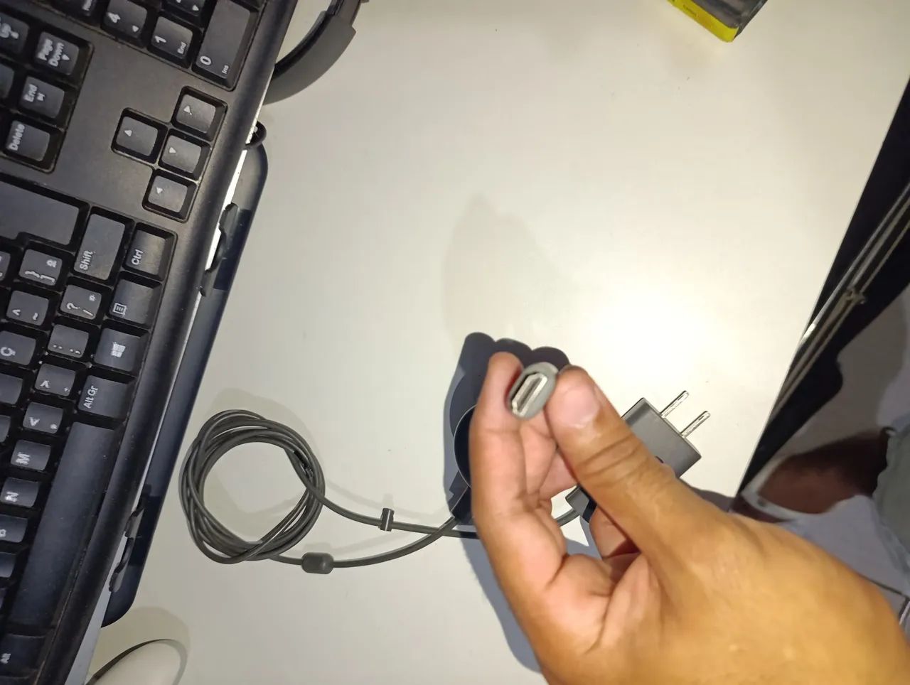 Chromecast Google 3ª Geração - Foto 3