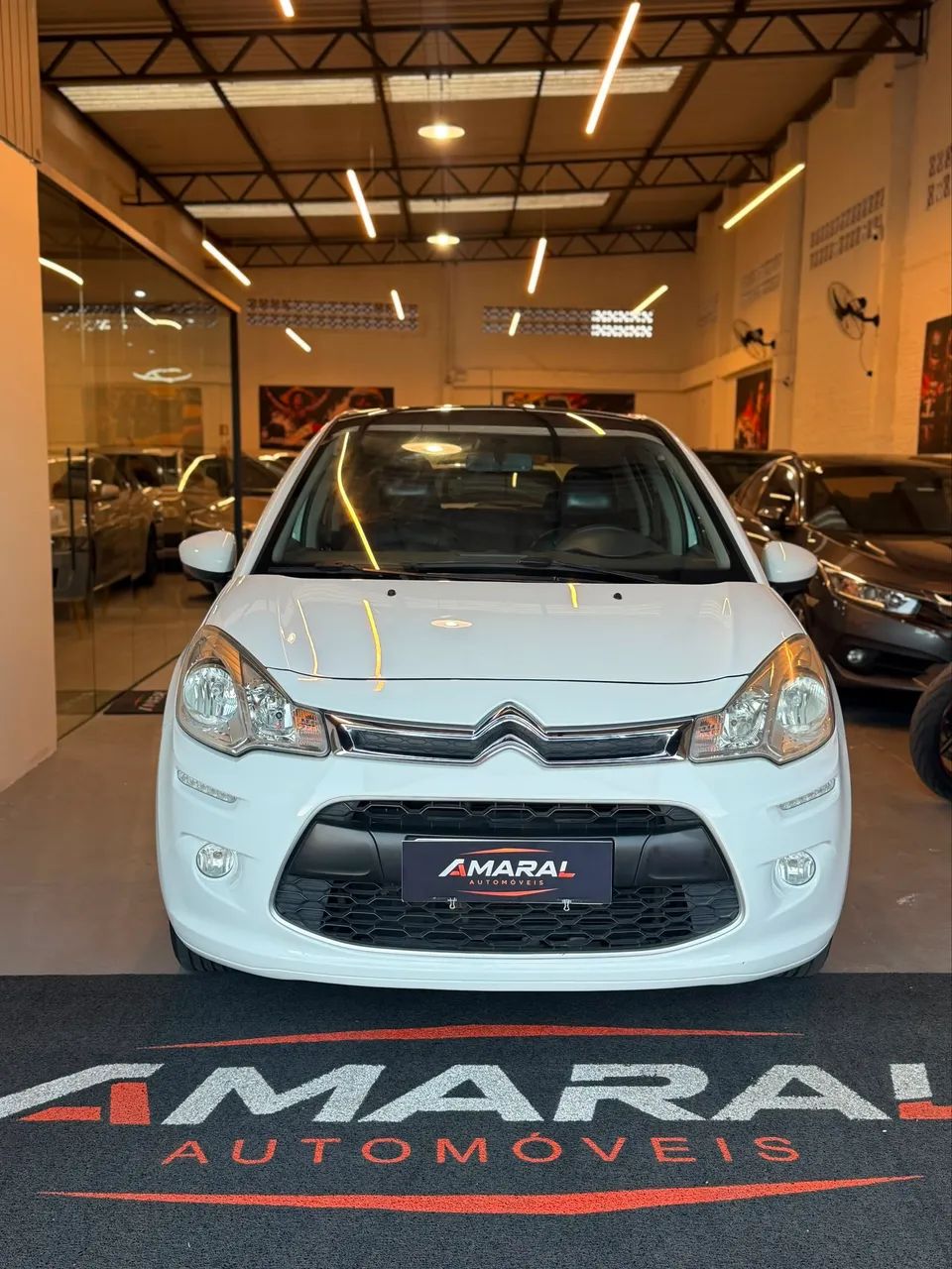 Citroen C3 Tendance Pure Tech 1.2 Flex 12V Mec. 2017 - Foto 2