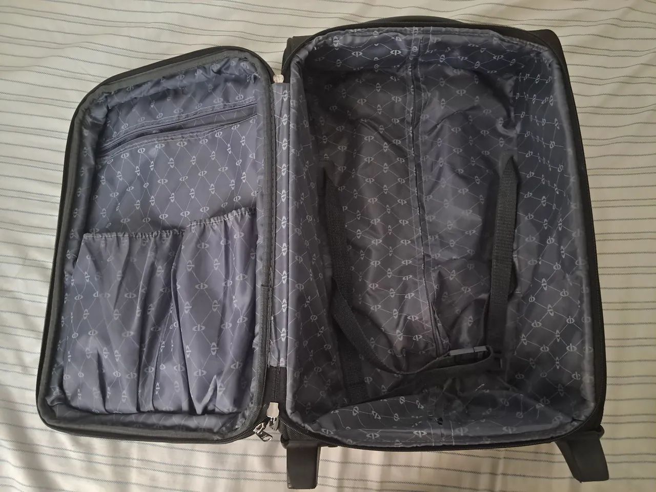 Mala de Viagem Primicia (Com Defeito) - Foto 2