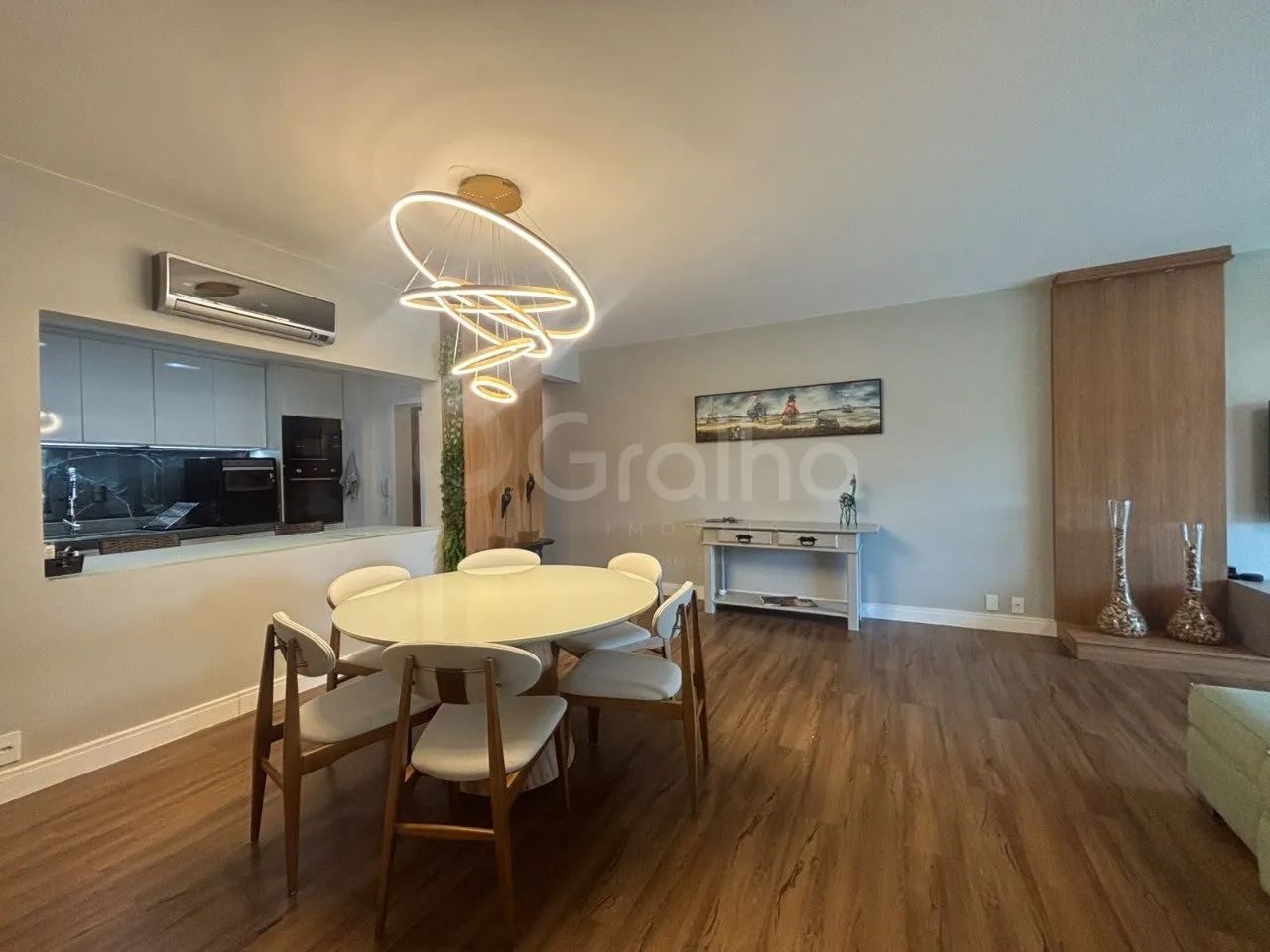 Apartamento de 168 m² com 4 quartos sendo 3 suíteS no Cacupé - Foto 5