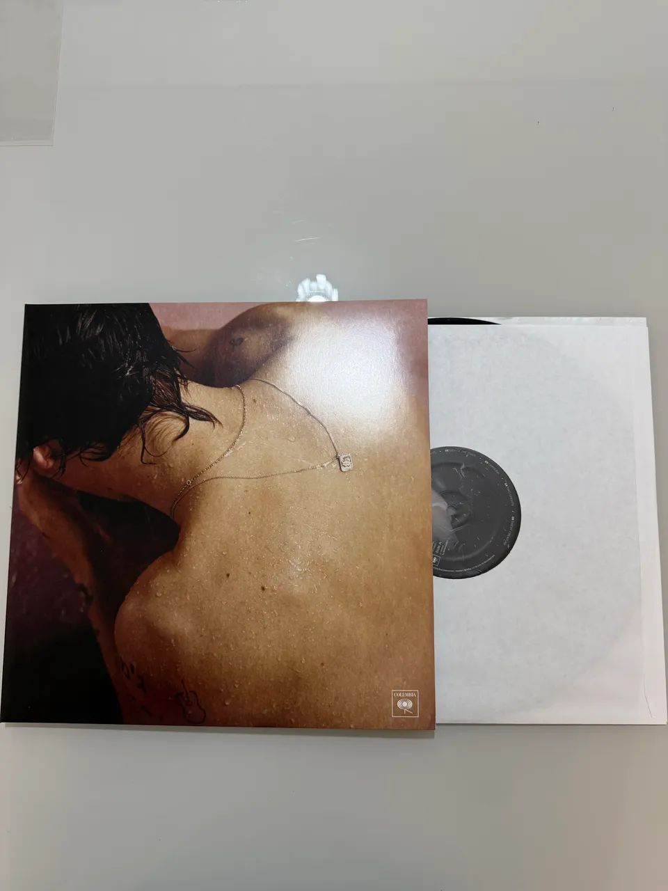Vinil Harry Styles  | disco preto  - Foto 2