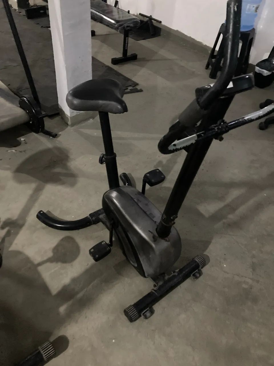 Bicicleta ergométrica 