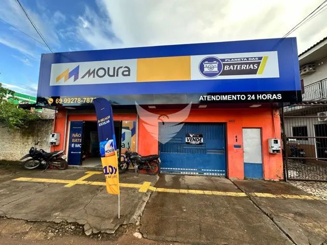 Foto - Porto Velho - Tiradentes