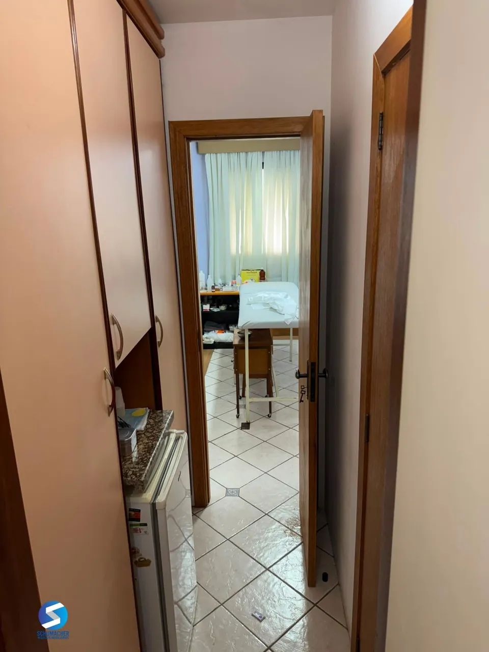 Sala comercial com garagem - Foto 2