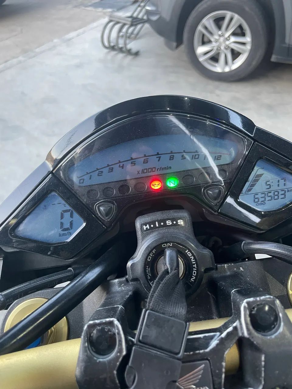 Cb 1000r  - Foto 2