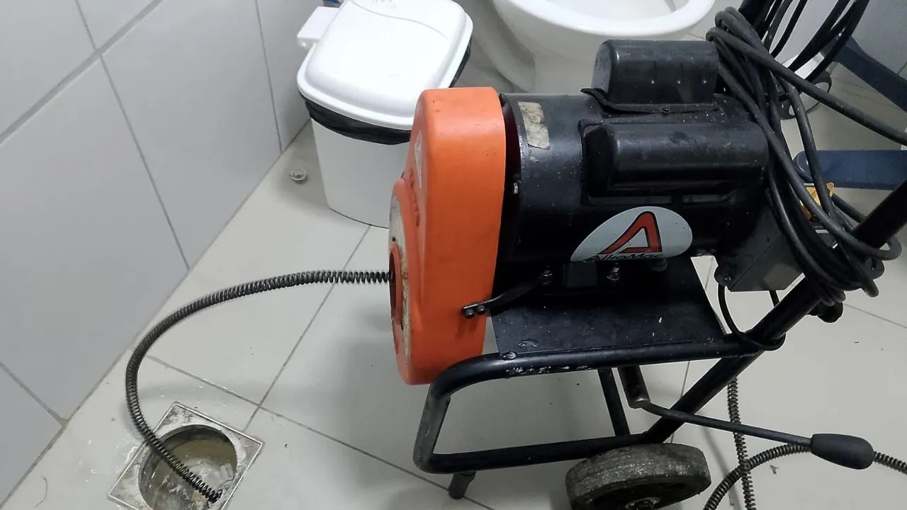 DESENTUPIMENTOS PROFISSIONAL 24HS - Foto 5