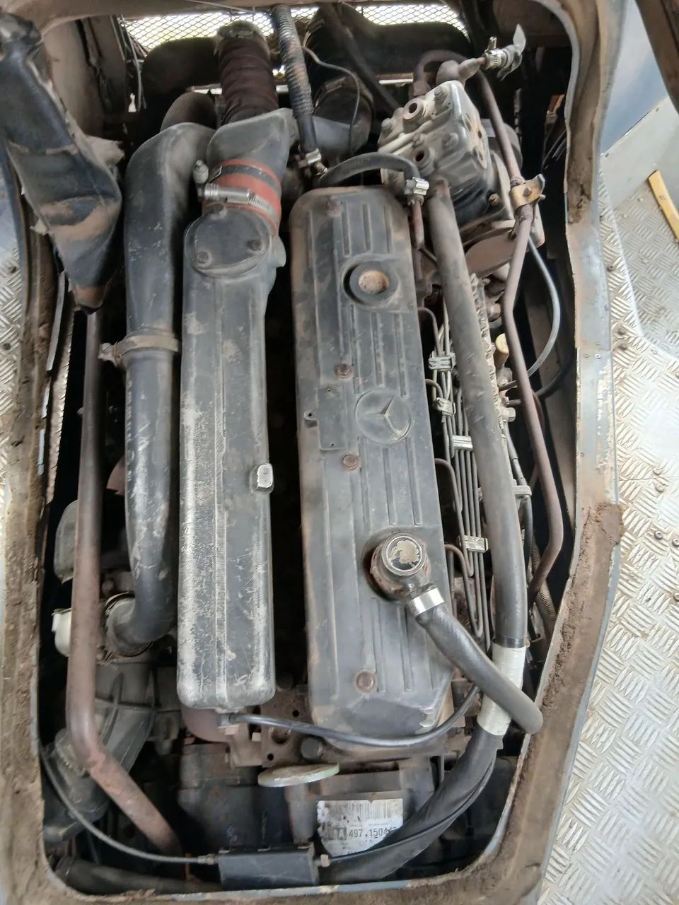 Motor 366  - Foto 3