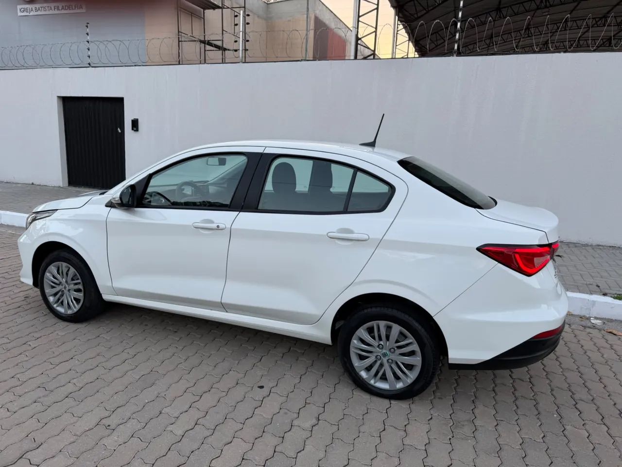 Fiat Cronos Drive 1.3 8V Flex 2025 - Foto 4