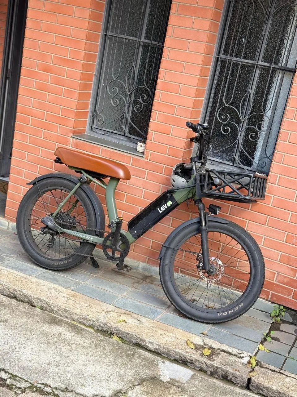 Bicicleta Elétrica Cruiser Plus - Foto 2