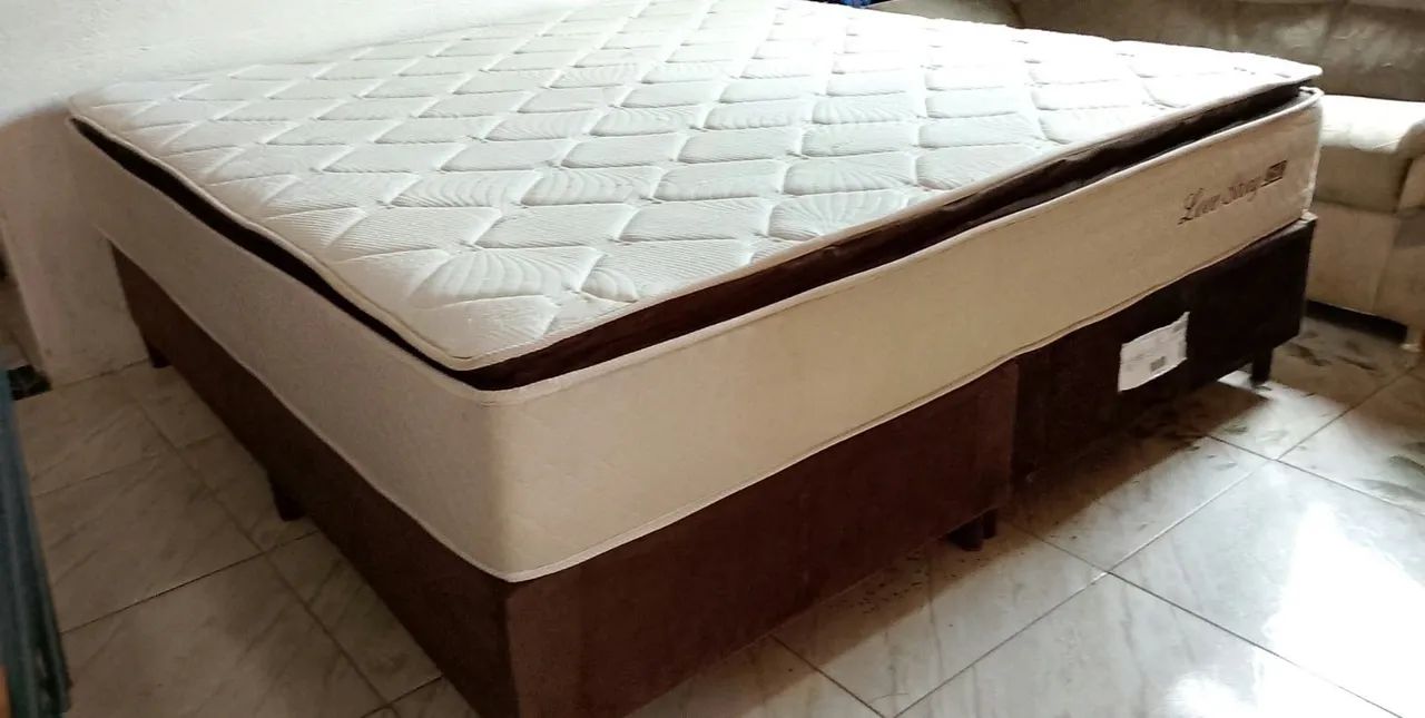 Cama super king 