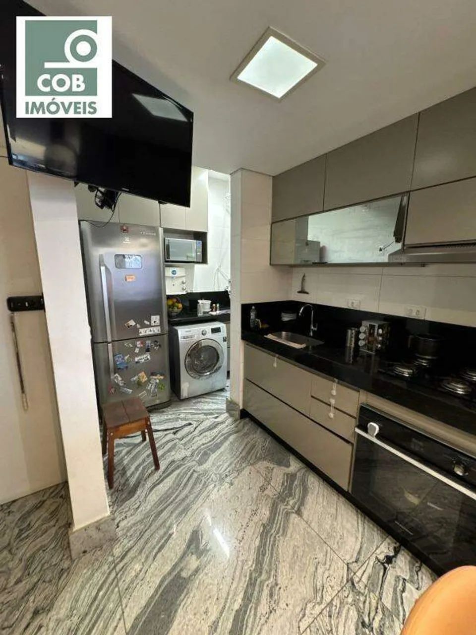 Vendo apartamento 2 quartos no Coração Eucarístico - Foto 3