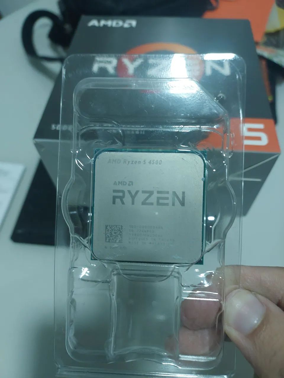 Processador AMD Ryzen 5 5400