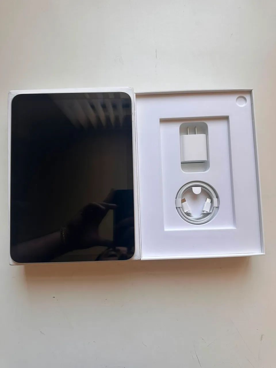 iPad 11 256GB 9 ciclos de Bataria Garantia Março 2027 - Foto 5