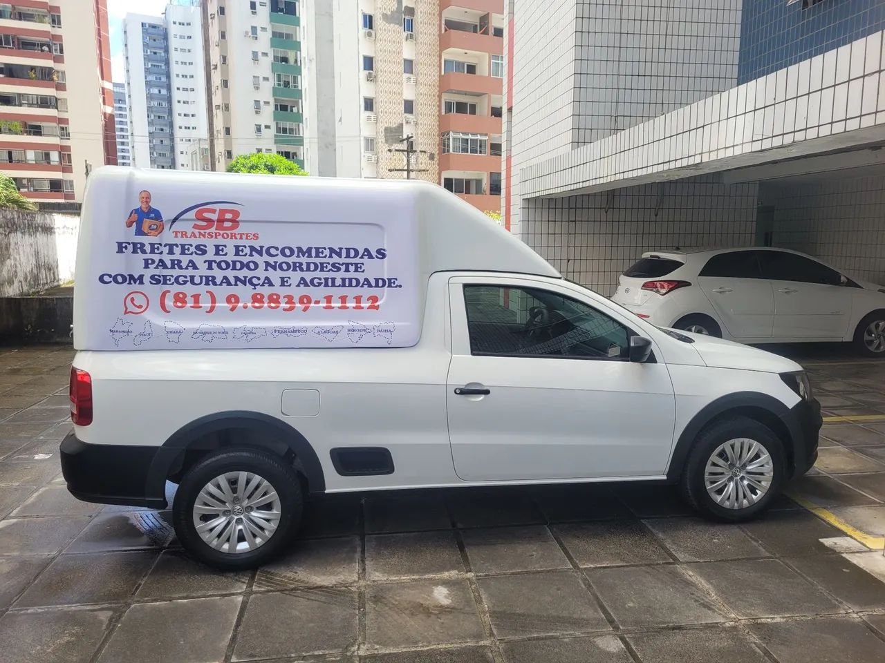 Fretes e entregas para todo nordeste  - Foto 2