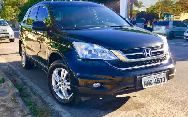 Cr-v elx 4x4 aut teto solar - Foto 6