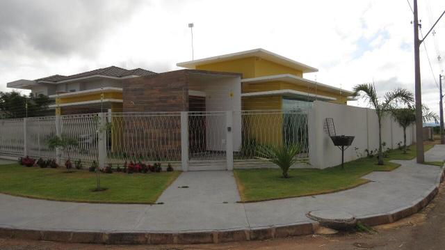Troca Jardim Botânico por Vicente Pires o parque way