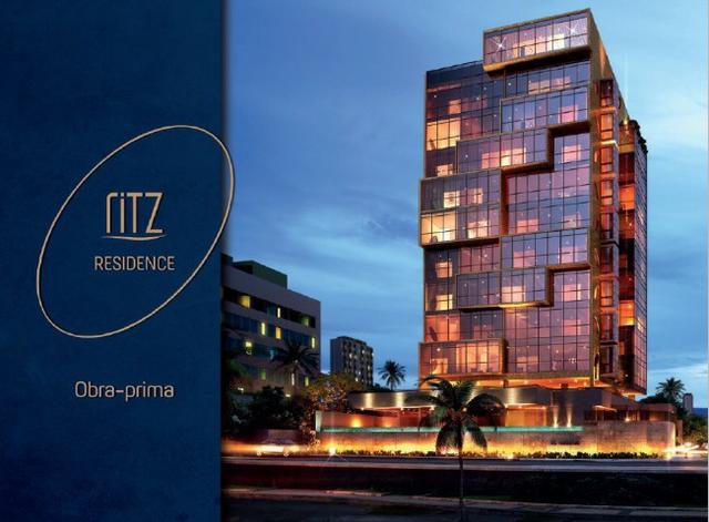 Apto Ritz Residence com 101 m² em Cruz das Almas, vizinho ao Hotel Ritz Suítes