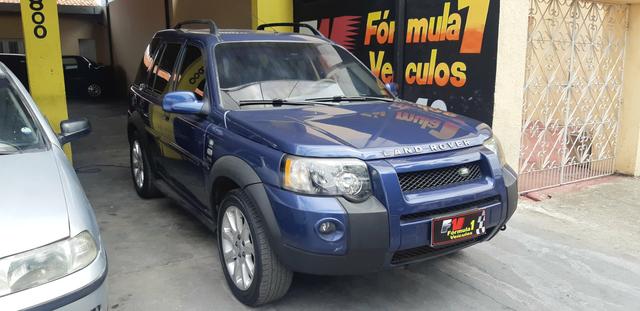 Freelander hse top BLINDADO