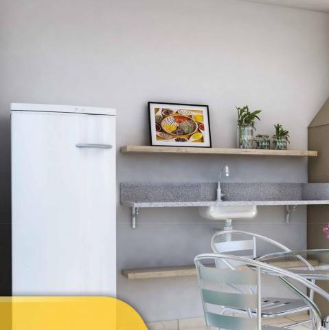 Apartamento à venda com 2 dormitórios em Salgado filho, Belo horizonte cod:2109 - Foto 6