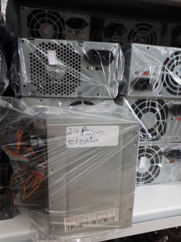 Fonte Atx Sata 24 pinos 200/230/250 W