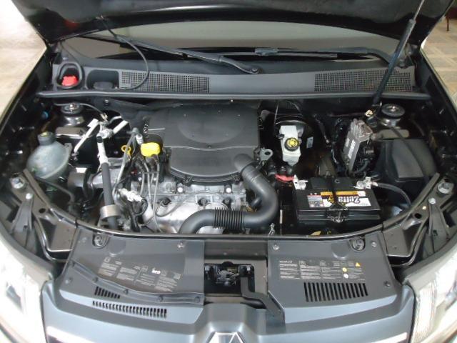 Renault Sandero 1.6 Automático Completo, financiamento total - Foto 2