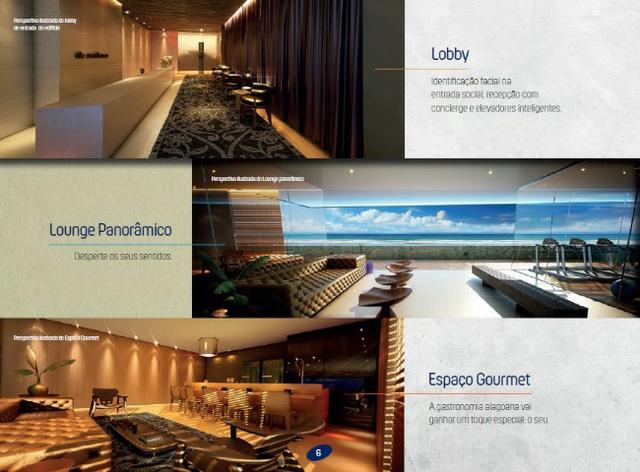 Apto Ritz Residence com 101 m² em Cruz das Almas, vizinho ao Hotel Ritz Suítes - Foto 7