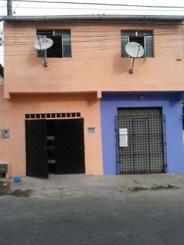 Casa no setor L Mussurunga 2