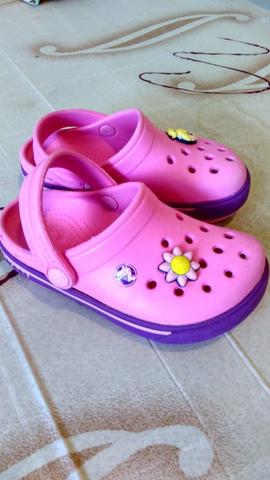 Crocs original calca 21/22 no Brasil