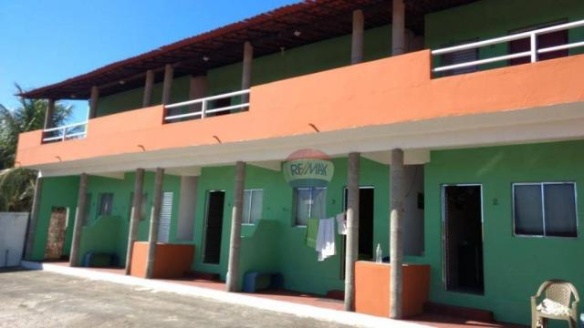Pousada comercial à venda, Centro, Trairi.