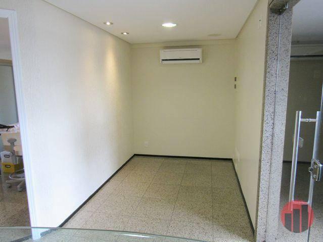 Sala para alugar, 48 m² por R$ 1.500,00/mês - Meireles - Fortaleza/CE - Foto 5
