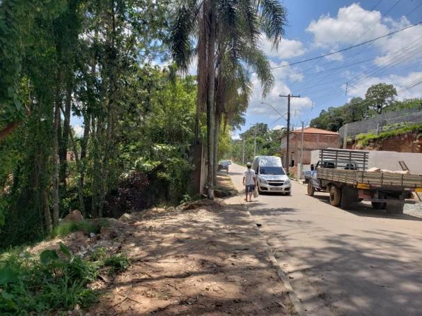 Terreno à venda, 768 m² por R$ 85.000,00 - São Vicente - Mairiporã/SP - Foto 6