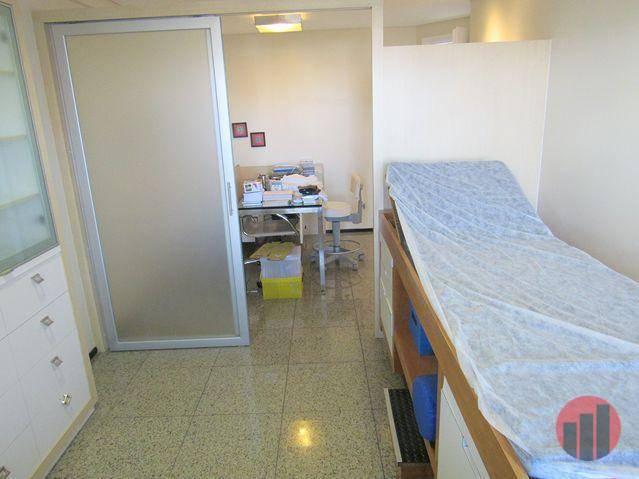 Sala para alugar, 48 m² por R$ 1.500,00/mês - Meireles - Fortaleza/CE - Foto 7