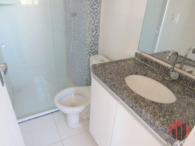 Apartamento para alugar, 30 m² por R$ 900,00/mês - Varjota - Fortaleza/CE - Foto 10