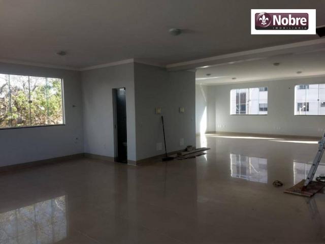 Sala para alugar, 187 m² por r$ 4.005,00/mês - plano diretor sul - palmas/to - Foto 6