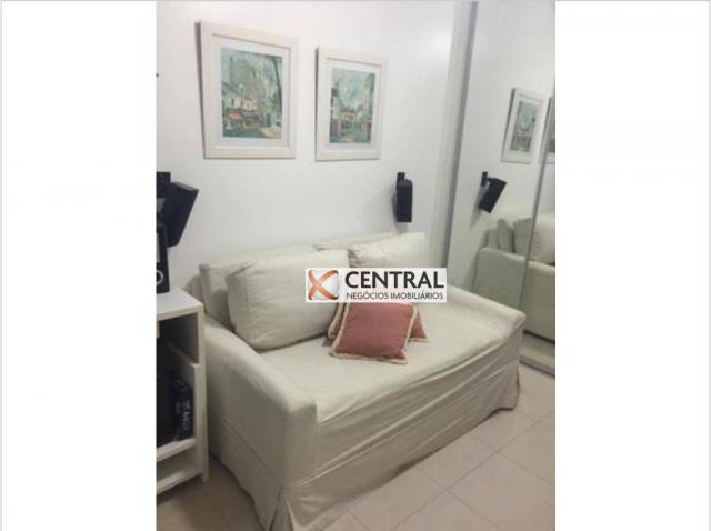 Apartamento com 4 dormitórios para alugar, 141 m² por R$ 3.256,00/mês - Caminho das Árvore - Foto 5