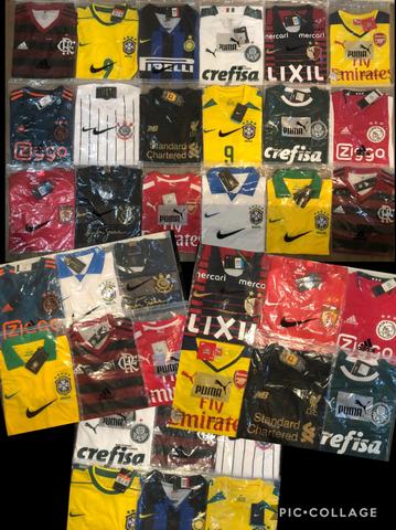 Camisas de Time e Seleções - Foto 3